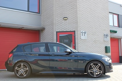 Verbruik bmw f20 116i #2