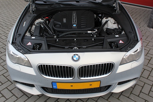 Tuning bmw 535d 313