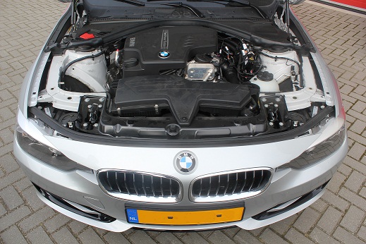 Bmw 320i chiptuning #7