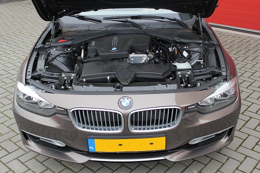 Bmw 320i chiptuning #3