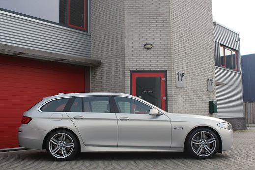 Tuning bmw 535d 313 #3