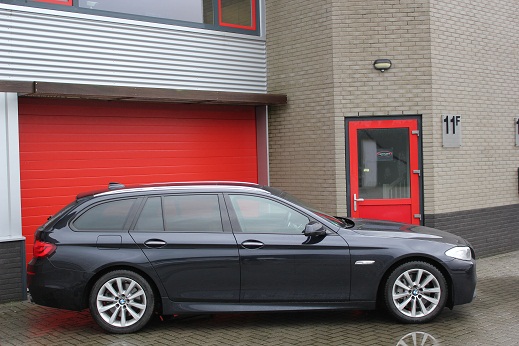 Tuning bmw 535d 313 #7