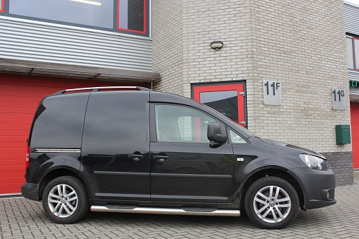 Rijervaring Chiptuning Volkswagen Caddy 1.6 TDI 75 PK
