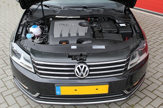 Rijervaring Chiptuning Volkswagen Passat 1.6 TDi 105 PK Voorkant