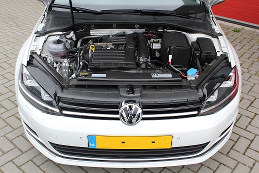 Rijervaring Chiptuning Volkswagen Golf 7 1.4 TSI 122 PK Voorkant
