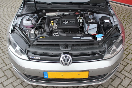 Rijervaring Chiptuning Nieuwe Volkswagen Golf 7 1.0 TSI 115 PK Voorkant