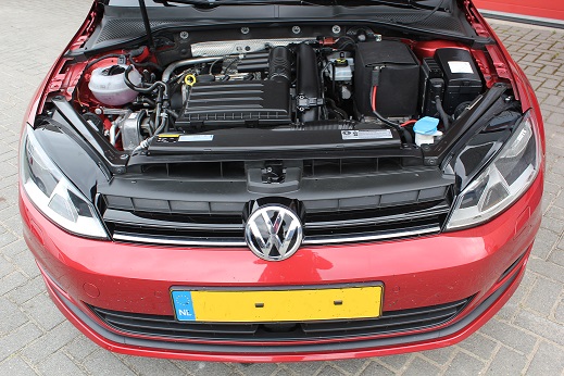 Rijervaring Chiptuning Volkswagen Golf 7 1.2 TSI 105 PK Voorkant