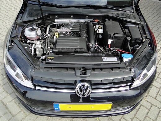 Rijervaring Chiptuning Volkswagen Golf 7 1.2 TSI 85 PK Voorkant