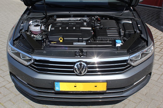 Rijervaring Chiptuning Volkswagen Passat 1.6 TDi 120 PK Voorkant