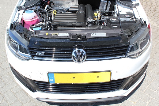 Rijervaring Chiptuning Volkswagen Polo 1.2 TSI 90 PK Voorkant