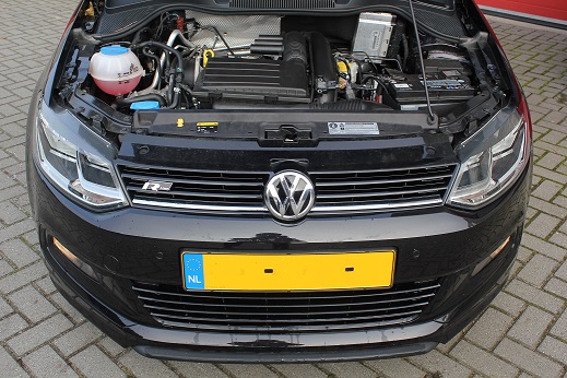 Rijervaring Chiptuning Volkswagen Polo 1.2 TSI 90 PK Voorkant