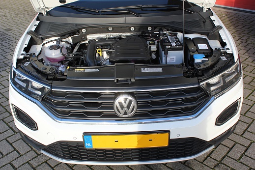 Rijervaring Chiptuning Volkswagen T-Roc 1.0 TSI 115 PK Voorkant