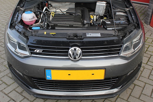 Rijervaring Chiptuning Volkswagen Polo 1.2 TSI 90 PK Voorkant