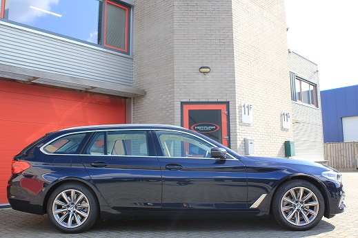 Rijervaring Chiptuning  BMW 520d G30-G31 190 PK Zijkant