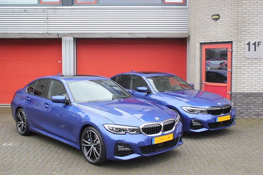 Rijervaring Chiptuning BMW 330i G20 258 PK 400 NM Voorkant