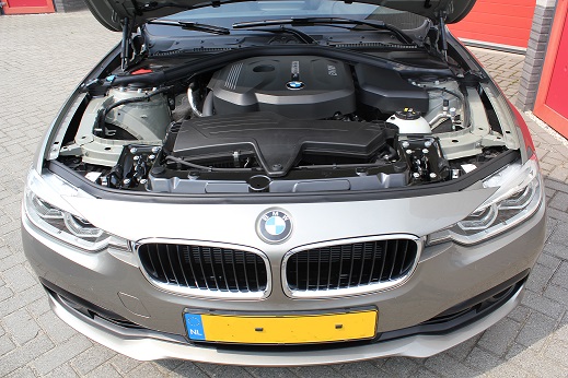 Rijervaring Chiptuning BMW 318i 136 PK Voorkant