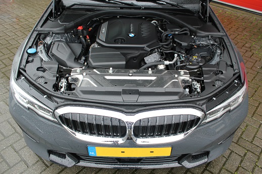 Rijervaring Chiptuning BMW 320d G20-G21 190 PK Voorkant