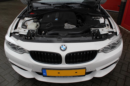Rijervaring Chiptuning BMW 435i 306 PK Voorkant