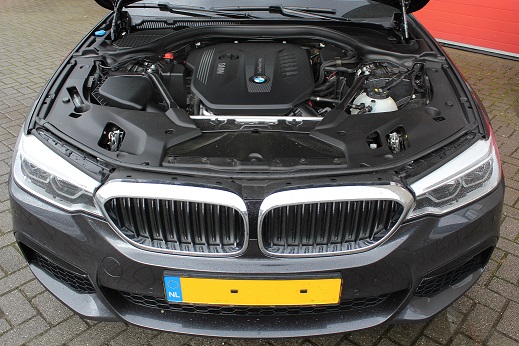 Rijervaring Chiptuning BMW 530d G30-G31 265 PK Voorkant