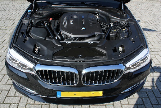 Rijervaring Chiptuning  BMW 540i G30-G31 340 PK 450 NM Voorkant