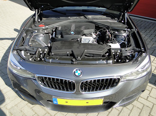 Rijervaring Chiptuning BMW 328i GT 2.0i Voorkant