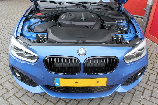 Rijervaring Chiptuning BMW 120i 184 PK 270 NM Voorkant
