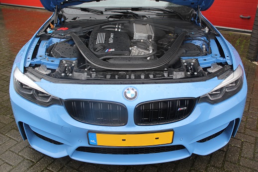 Rijervaring Chiptuning BMW Competition 450 PK Voorkant