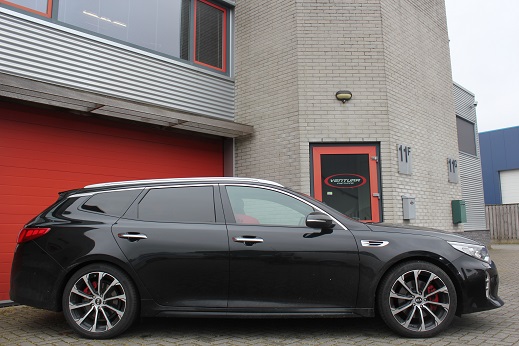 Rijervaring Chiptuning Kia 2.0 T-GDi 245 PK