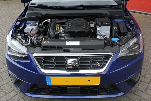 Rijervaring Chiptuning Nieuwe Seat Leon 1.0 TSI 115 PK Voorkant
