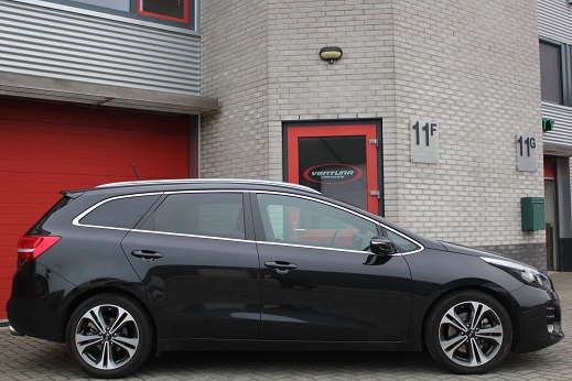 Rijervaring Chiptuning Kia Ceed 1.0 TGDi