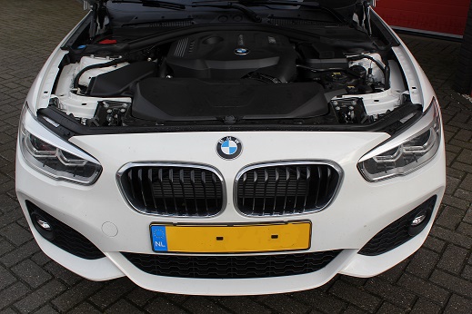 Rijervaring Chiptuning BMW 120i 184 PK 270 NM Voorkant