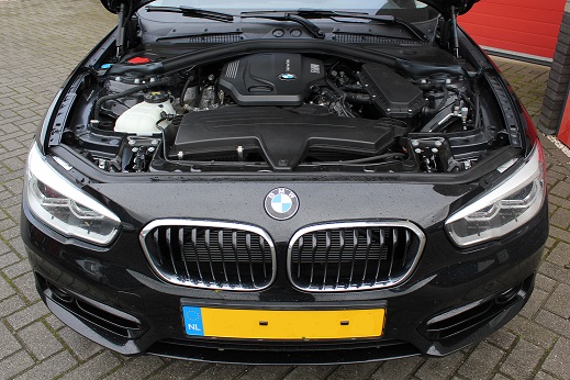 Rijervaring Chiptuning BMW 120d 190 PK Voorkant