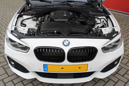 Rijervaring Chiptuning BMW 120d 190 PK Voorkant
