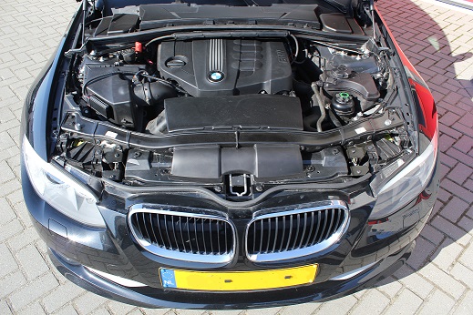 Rijervaring Chiptuning BMW 320d 163 PK Voorkant