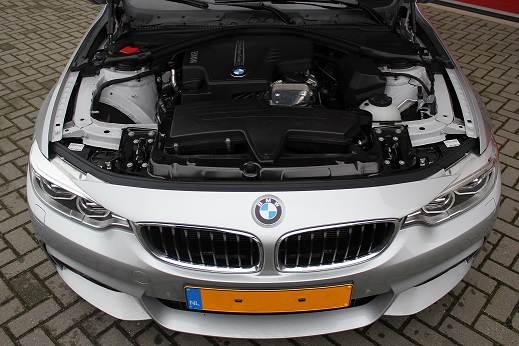 Rijervaring Chiptuning BMW 428i 245 PK Voorkant
