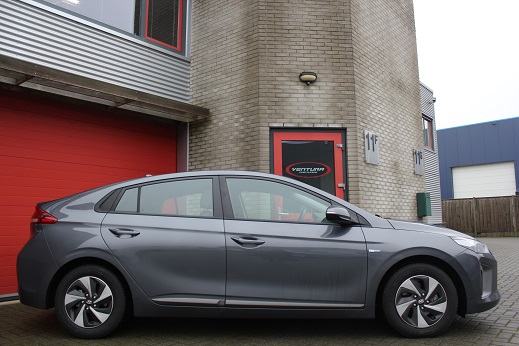 Rijervaring Chiptuning Hyundai IONIQ
