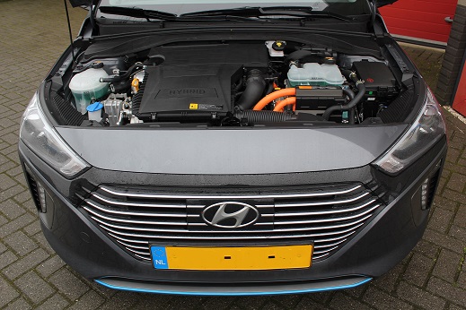 Rijervaring Chiptuning Hyundai IONIQ Voorkant