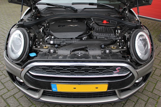 Rijervaring Chiptuning Mini Clubman 2.0i 192 PK Voorkant