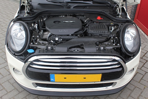 Rijervaring Chiptuning Mini One 1.2 Turbo 102 PK Voorkant