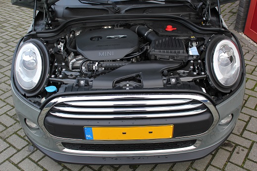 Rijervaring Chiptuning Mini One 1.2 Turbo 102 PK Voorkant