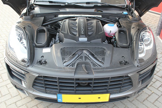 Rijervaring Chiptuning Porsche Mscan-S 340 PK - 29 juni 2015 Voorkant