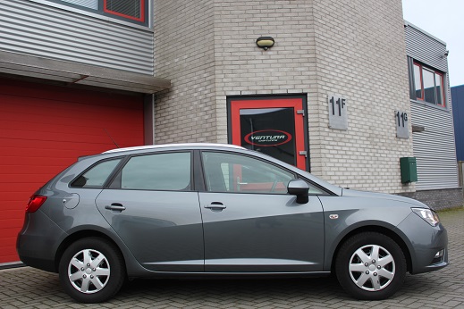 Rijervaring Chiptuning Seat Ibiza 1.4 TDi Bluemotion 90 PK