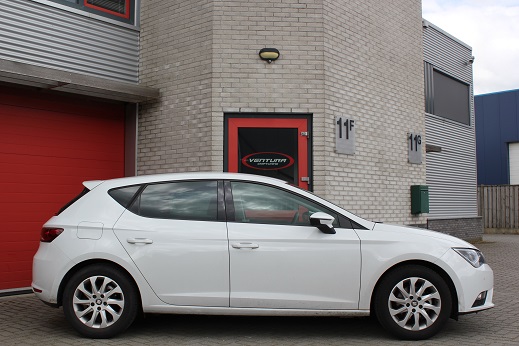 Rijervaring Chiptuning Seat Ibiza 1.0 TSI 110 PK