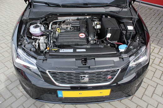 Rijervaring Chiptuning Seat Leon 1.4 TSI 140 PK Voorkant