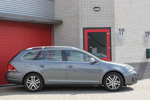 Rijervaring Chiptuning Volkswagen Jetta 1.2 TSI 105 PK Zijkant