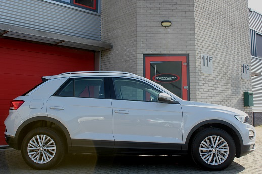 Rijervaring Chiptuning Volkswagen T-Roc 1.0 TSI 115 PK Zijkant