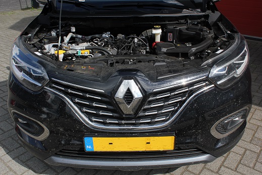 Rijervaring Chiptuning Renault Kadjar 1.3 TCe 160 PK Voorkant