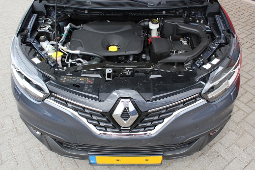 Rijervaring Chiptuning Renault Kadjar 1.5 DCi 110 PK Voorkant