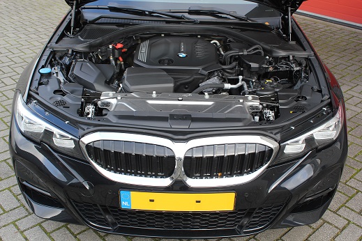 Rijervaring Chiptuning BMW 320d G20-G21 190 PK Voorkant