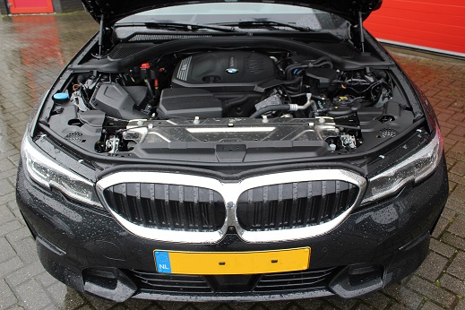 Rijervaring Chiptuning BMW 320d G20-G21 190 PK Voorkant
